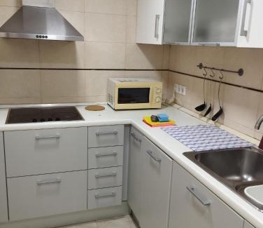 El Besos i el Maresme Apartment | Apartamento en Barcelona