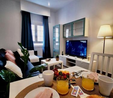 Arrecife Apartment | Apartamento en C/León y Castillo (C/Real) Centro de Arrecife