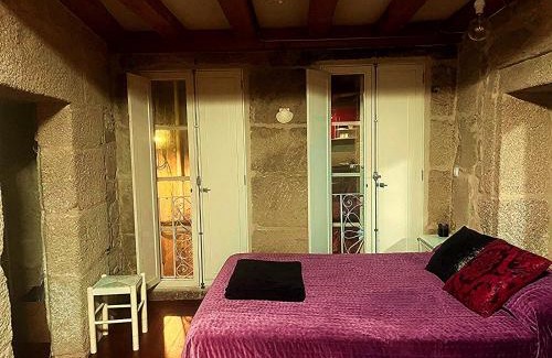 Casco Vello Apartment | Apartamento en Casco Histórico de Vigo
