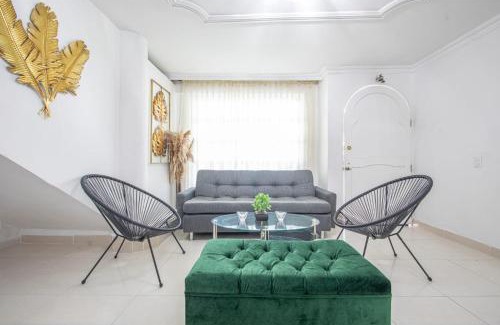 Manga Apartment | Apartamento en Casa Dandy