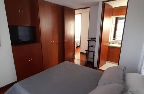 Suba Apartment | Apartamento en Colina cerca al Centro Comercial