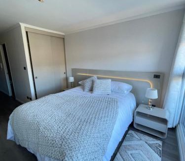 Concepcion Apartment | Apartamento en Concepcion con estacionamiento privado
