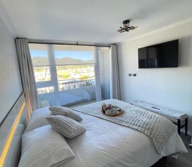 Concepcion Apartment | Apartamento en Concepcion con estacionamiento privado