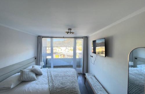 Concepcion Apartment | Apartamento en Concepcion con estacionamiento privado