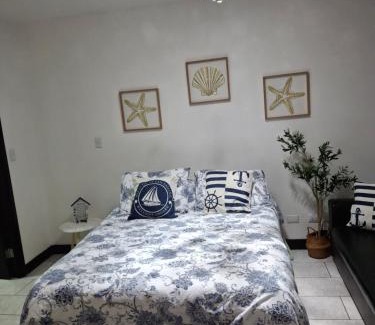 Santa Ana Apartment | Apartamento en condominio Avalon Country Club,Santa Ana, 4 personas, terraza, restaurante, piscina, tenis,ideal para mascotas
