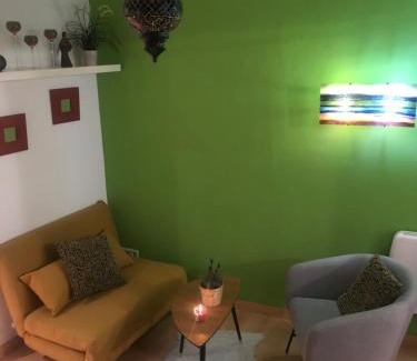 Embajadores Apartment | Apartamento en Corrala