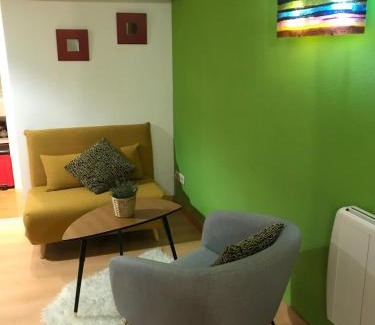 Embajadores Apartment | Apartamento en Corrala