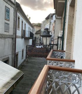 Baiona Old Town Apartment | Apartamento en el casco antiguo de bayona