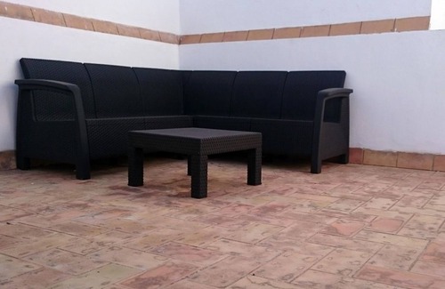 La Florida Apartment | Apartamento en el Centro Histórico de Sevilla. Wifi y Parking Gratis. [cc2]