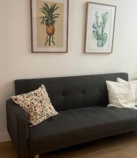 San Vicente Apartment | Apartamento en el centro de Sevilla