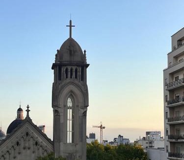Cordon Apartment | Apartamento en el corazón dé Montevideo