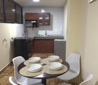 Las Tolas Apartment | Apartamento en el norte de Quito en La Planada