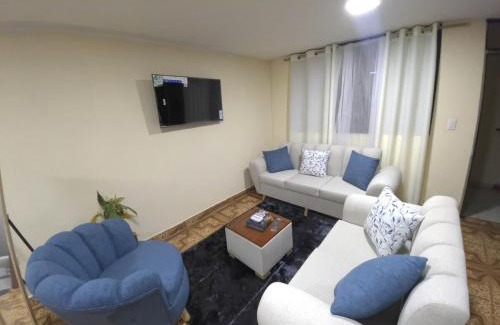 Las Tolas Apartment | Apartamento en el norte de Quito en La Planada