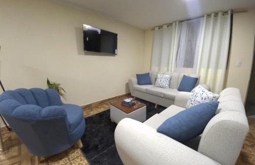 Las Tolas Apartment | Apartamento en el norte de Quito en La Planada