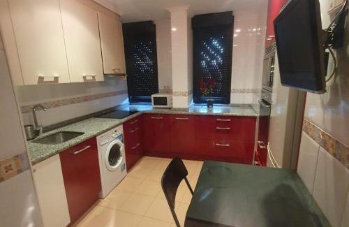 Distrito Oeste House | Apartamento en Gijon
