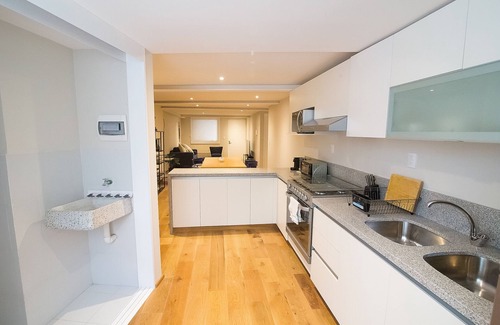 Hipodromo Apartment | Apartamento en La Condesa