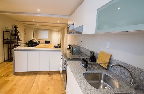 Hipodromo Apartment | Apartamento en La Condesa