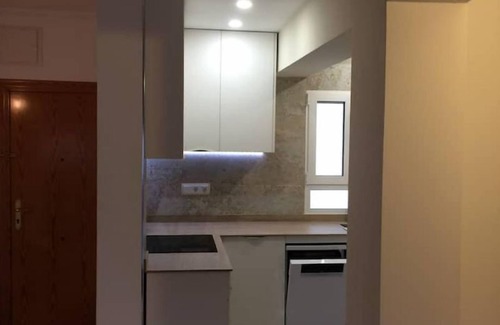 Coveta Fuma Apartment | Apartamento en la Playa de Muchavista