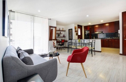 Lalinde Apartment | Apartamento en la mejor zona de Medellín