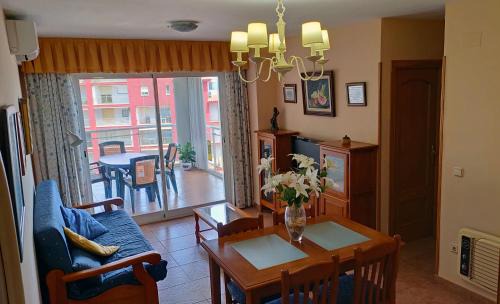 Peniscola Apartment | Apartamento en la playa con piscina