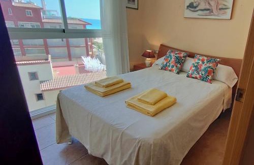 Peniscola Apartment | Apartamento en la playa con piscina