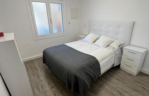 L'Escala Apartment | Apartamento en la playa. Free Parking. Free WiFi