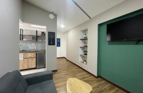 La Aguacatala Apartment | Apartamento en Medellín sector del Poblado A101 By Roots Rentals