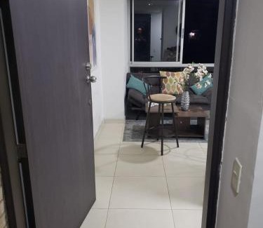 El Tesoro Apartment | Apartamento en medio de la Naturaleza