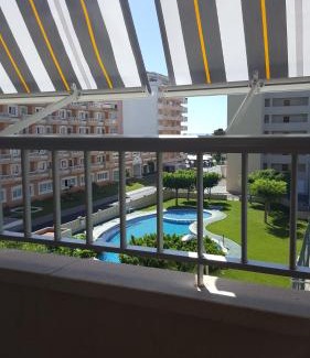 Peniscola Apartment | Apartamento en Peñiscola Azahar D