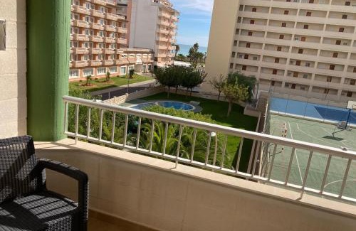 Peniscola Apartment | Apartamento en Peñiscola Azahar D