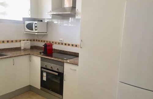 Grau i Platja Apartment | Apartamento en playa Gandia con piscina y parking