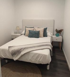 Laxe Apartment | Apartamento en playa de Laxe