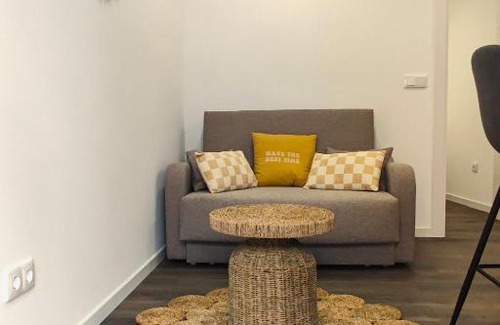 Laxe Apartment | Apartamento en playa de Laxe