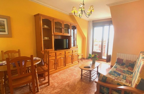 Noja Apartment | Apartamento en playa de Ris - Pineda 6608