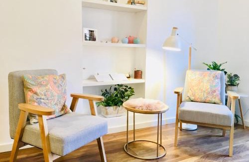 Old Town Apartment | Apartamento en plaza FORUM Centro Historico