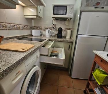 Benalmadena Costa Apartment | Apartamento en primera linea
