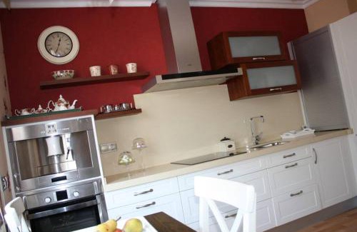 A Guarda Apartment | Apartamento en primera línea de playa
