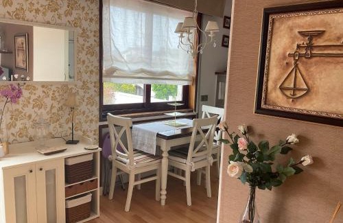A Guarda Apartment | Apartamento en primera línea de playa