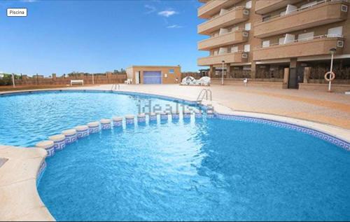 Cabanes Apartment | Apartamento en primera línea de playa con vistas