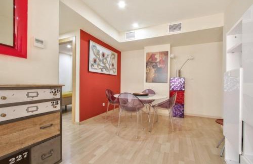 Carretera de Cadiz Apartment | Apartamento en primera línea de playa en Málaga