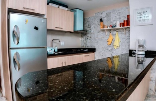 Barrio Obrero Apartment | Apartamento en San Andrés frente al Mar