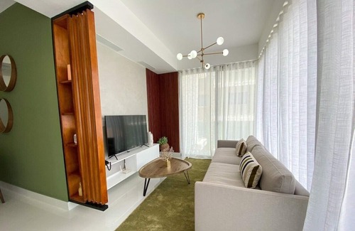 Downtown Santo Domingo Apartment | apartamento en santo domingo monaco xii