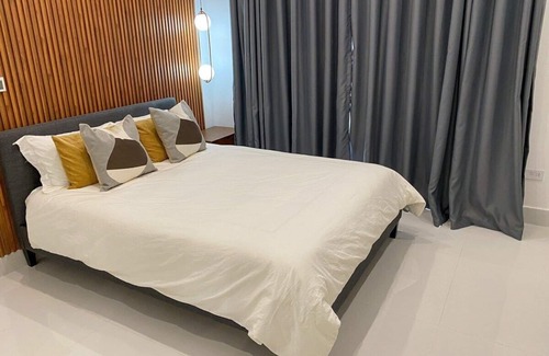 Downtown Santo Domingo Apartment | apartamento en santo domingo monaco xii