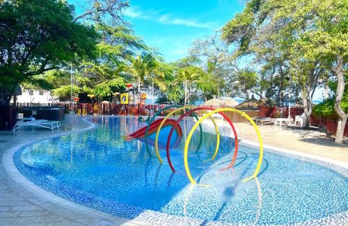 Pozos Colorados Apartment | Apartamento en Santa Marta - Samaria club de playa