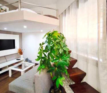 Terrassa Apartment | Apartamento en Terrassa en alquiler vacacional