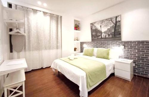 Terrassa Apartment | Apartamento en Terrassa en alquiler vacacional