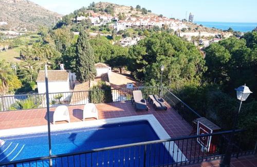 El Candado Apartment | Apartamento en Villa con Piscina