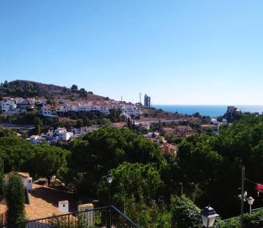 El Candado Apartment | Apartamento en Villa con Piscina