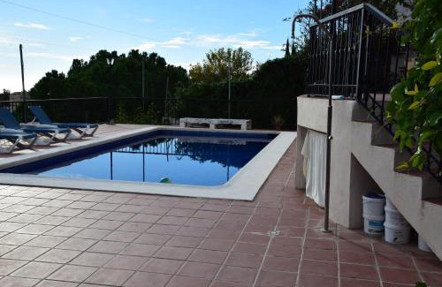 El Candado Apartment | Apartamento en Villa con Piscina