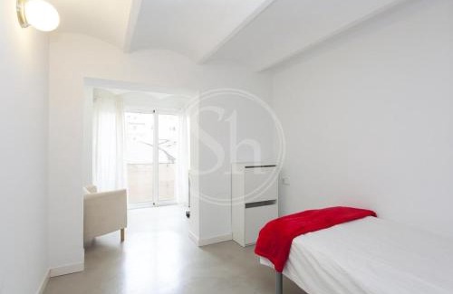 L'Antiga Esquerra de l'Eixample Apartment | Apartamento en Villarroel